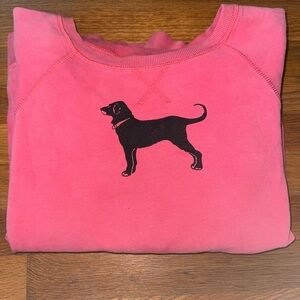 The Black Dog Crewneck